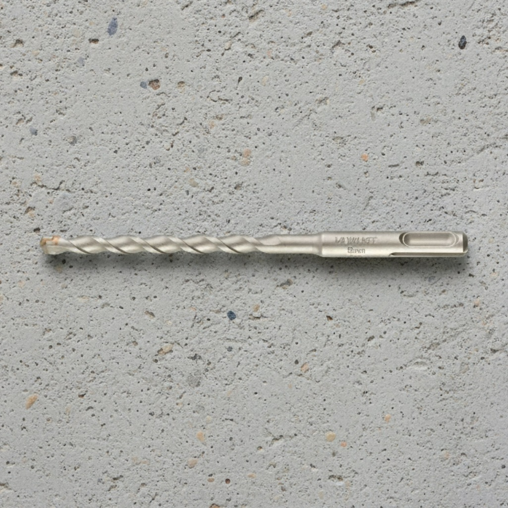 Бур Milwaukee Contractor, 4932471228, хвостовик SDS+, 8х160 мм