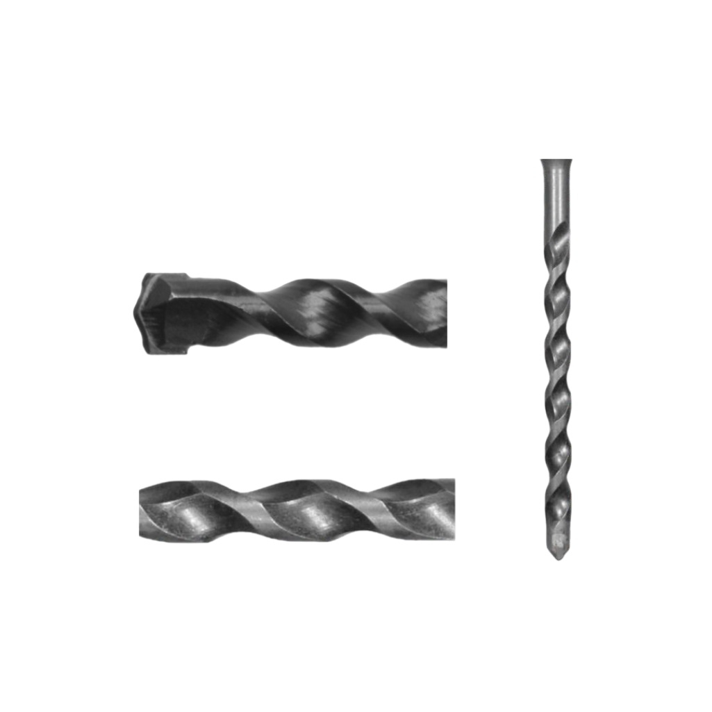 Бур по армированному бетону Hardcore SDS-plus, 12х460 мм, 131246