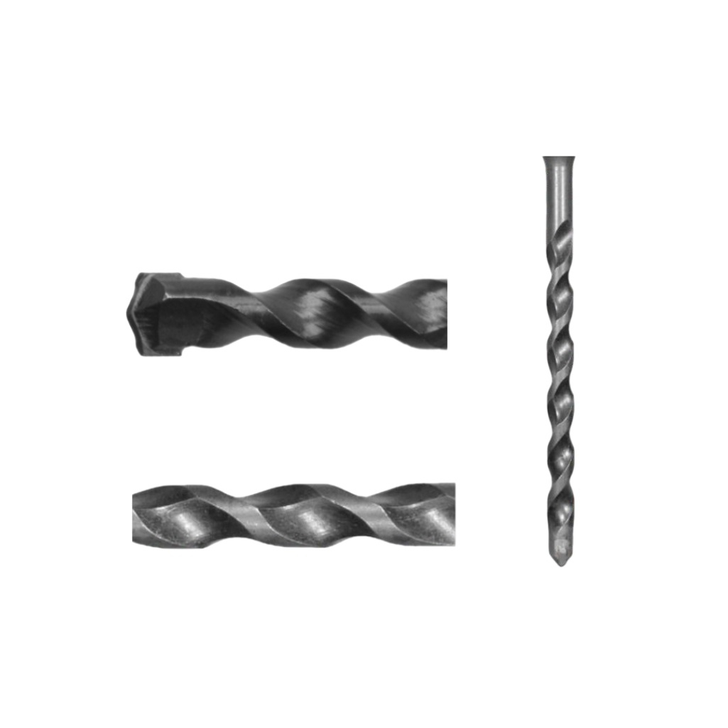 Бур по армированному бетону Hardcore 130626, хвостовик SDS-plus, 6х260 мм 