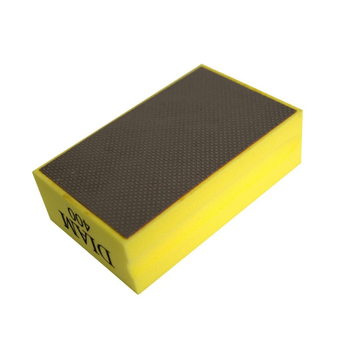 Притир алмазный ручной DIAM 90*55мм 400 000682