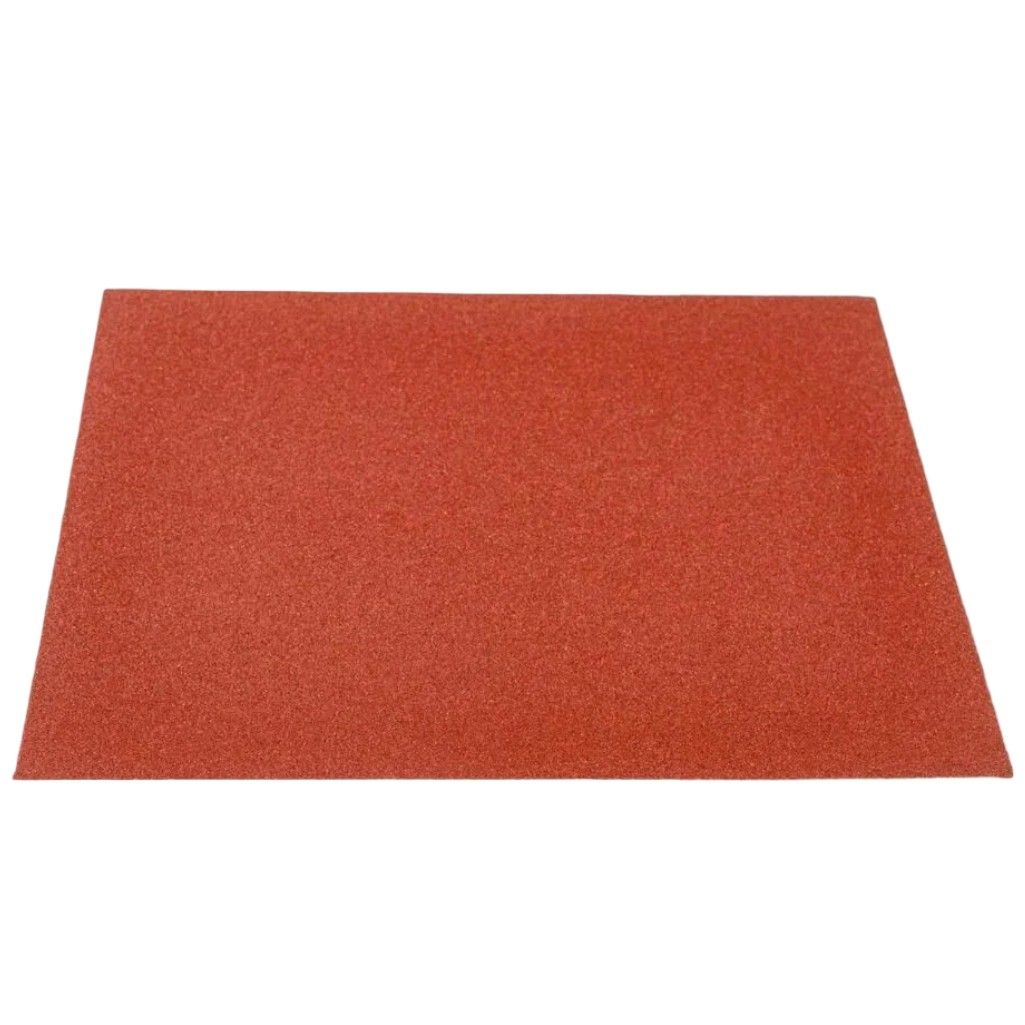 Лист шлифовальный Gepard GP5011-1500, водостойкий, размер 230х280 мм, Р1500, в упаковке 5 шт