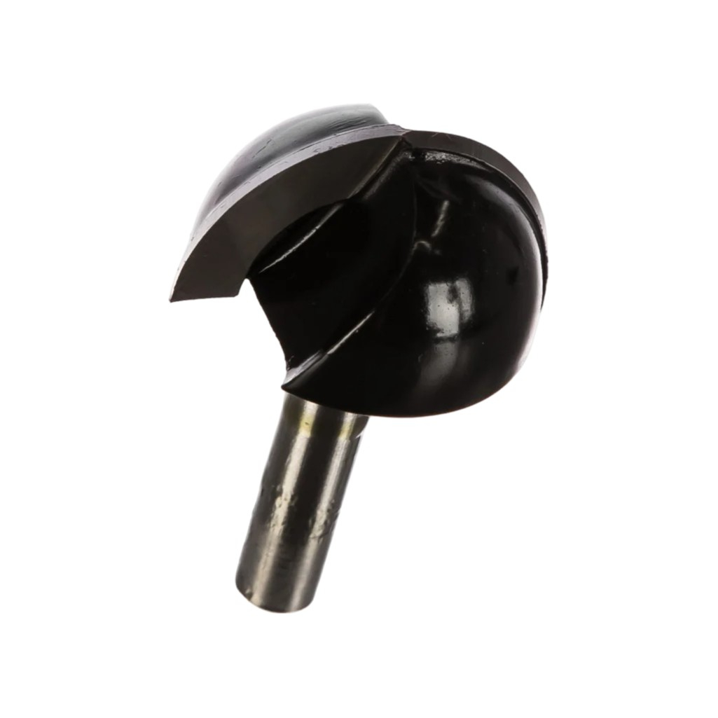 Фреза концевая Росомаха d8 мм, D35 мм, H22 мм, пазовая галтельная, 800510