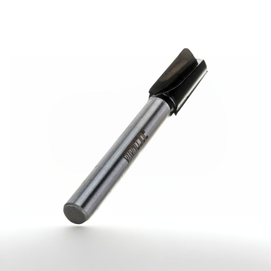 Фреза концевая Росомаха, d12 мм, D18 мм, H40 мм, пазовая, 800710