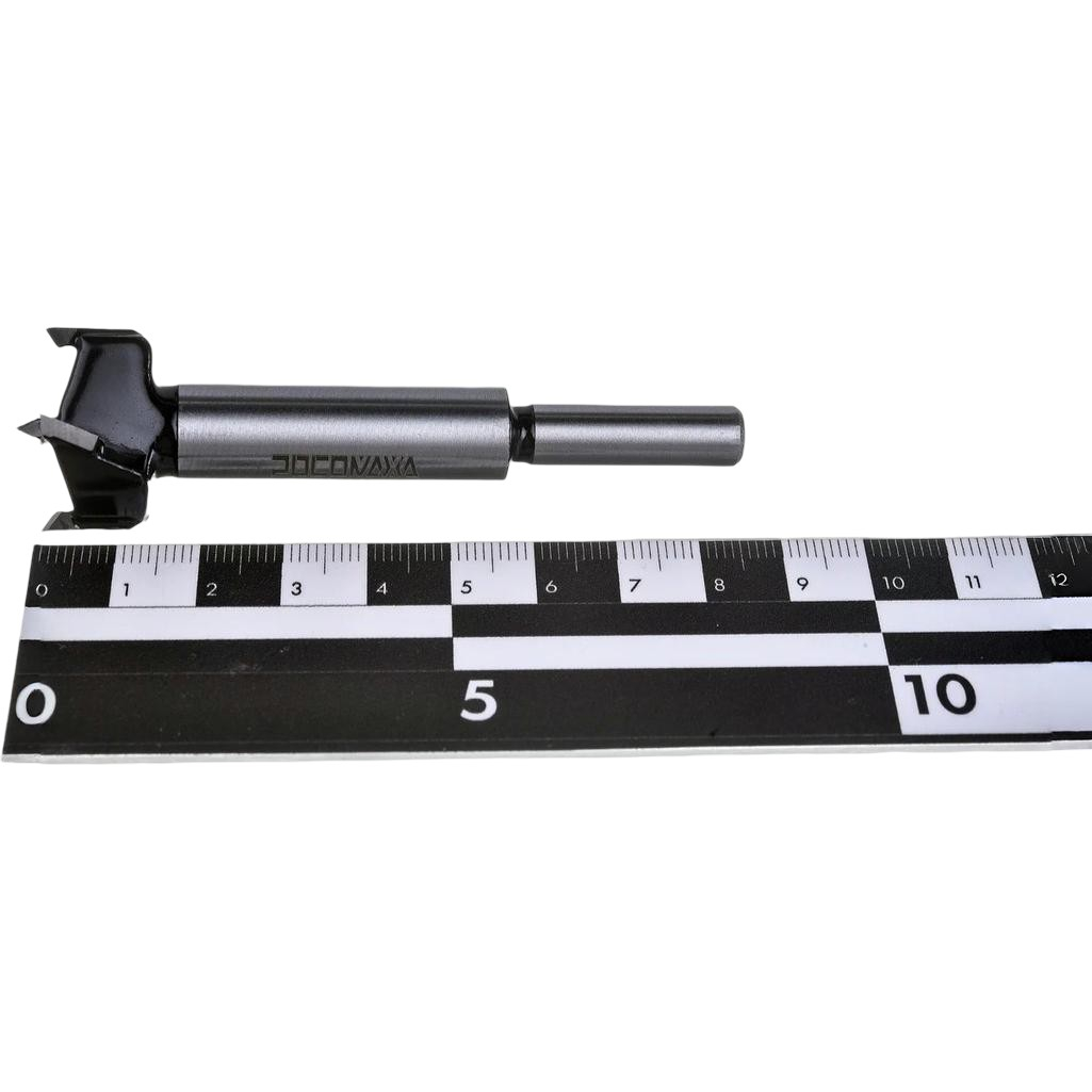 Фреза  концевая Росомаха d8 мм, D25 мм, H18 мм, пазовая петлевая, 801106