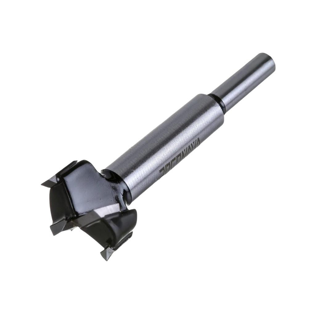 Фреза  концевая Росомаха d8 мм, D25 мм, H18 мм, пазовая петлевая, 801106