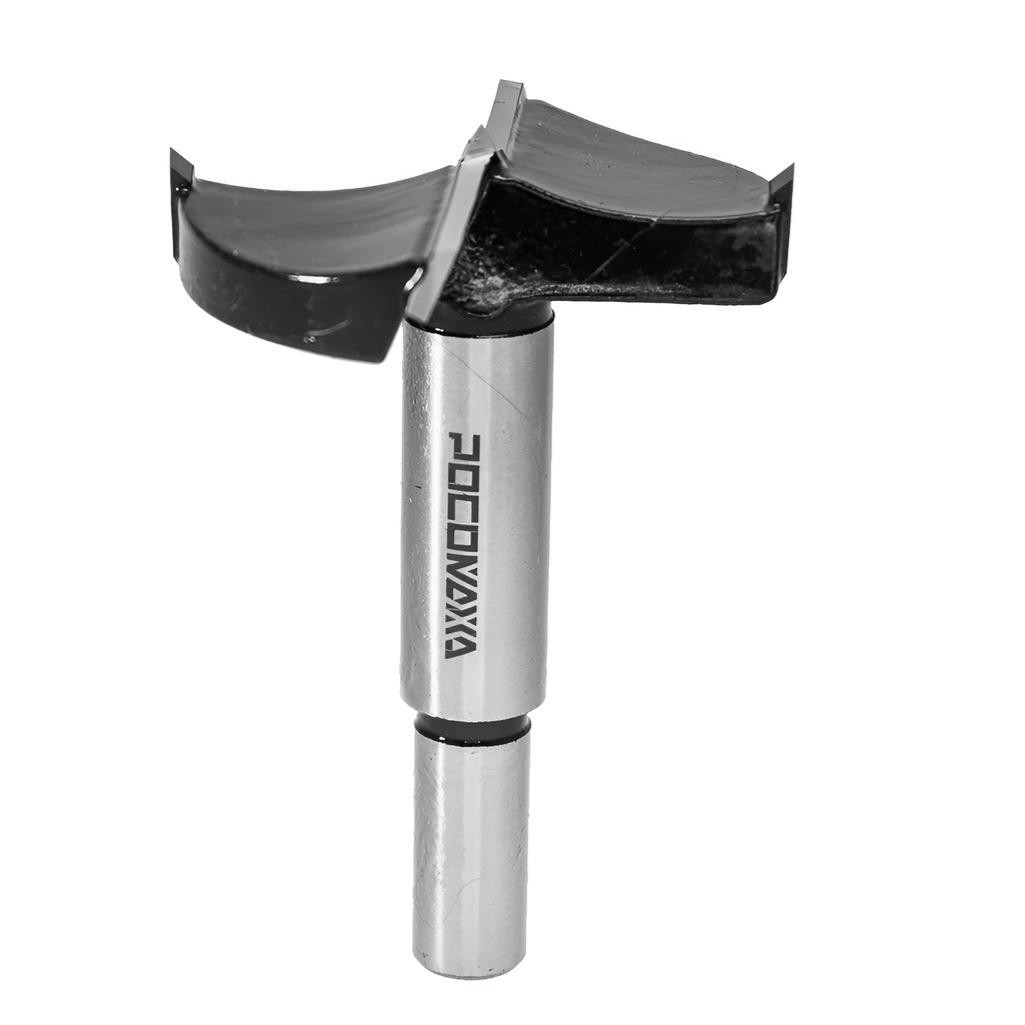 Фреза концевая Росомаха, d12 мм, D60 мм, H18 мм, петлевая, пазовая, 801116