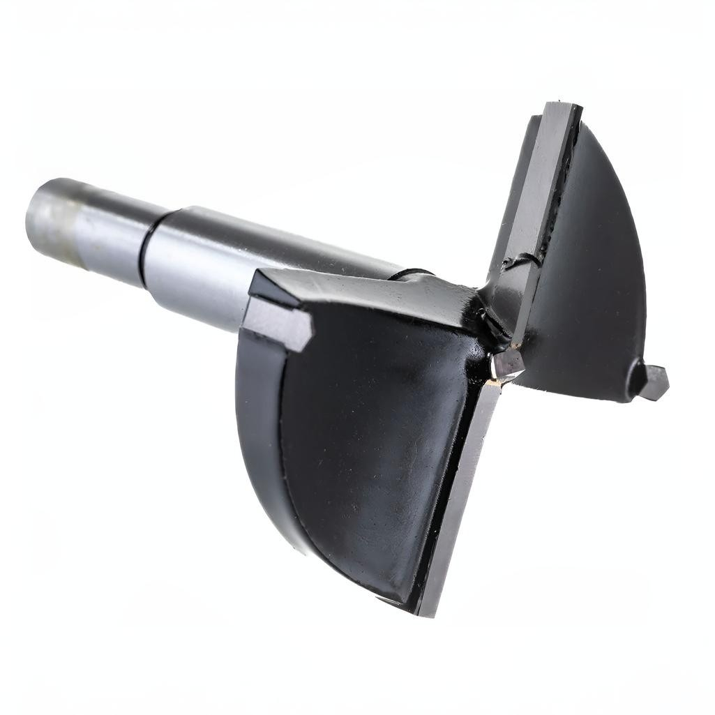 Фреза концевая Росомаха, d12 мм, D60 мм, H18 мм, петлевая, пазовая, 801116