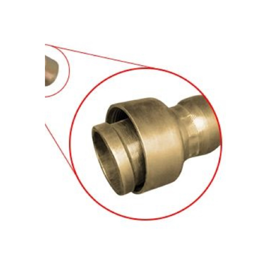 Вал гибкий WORTEX для CV2012  2,0м*35мм