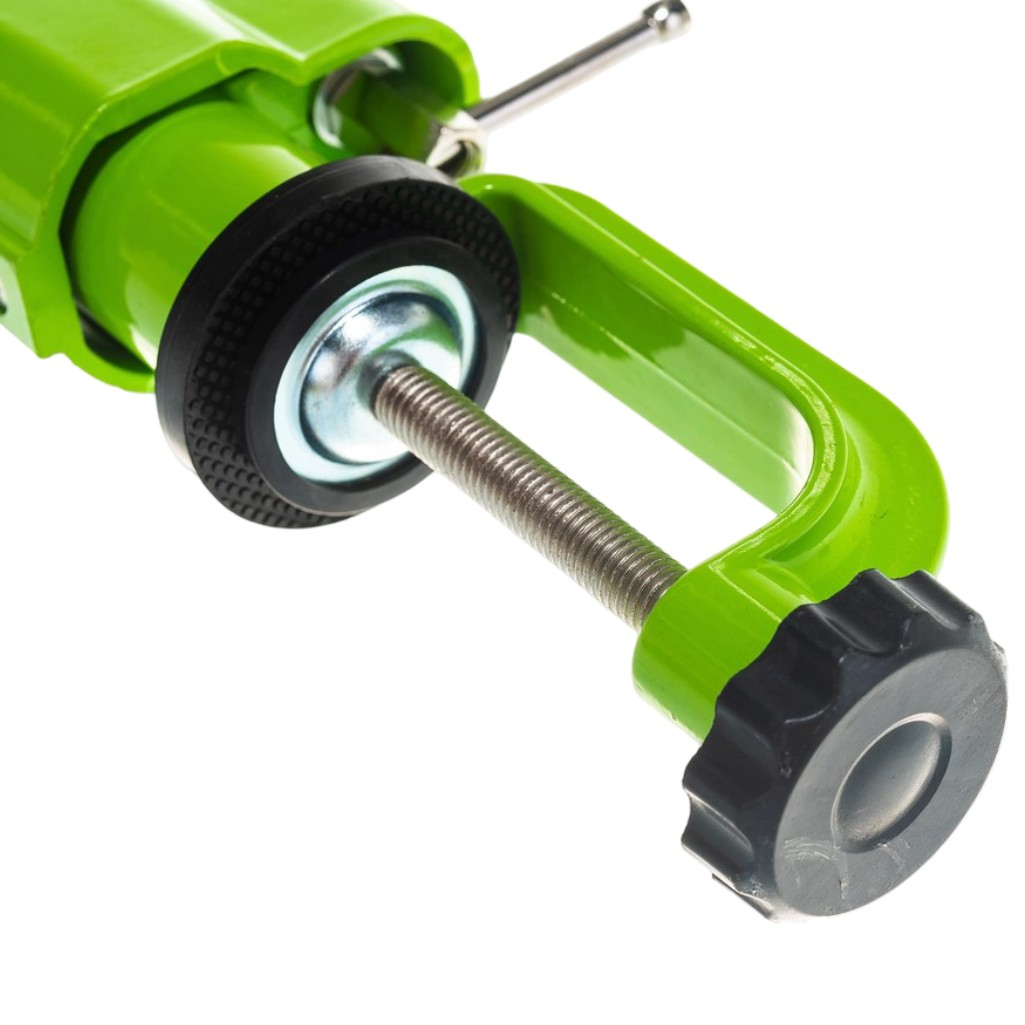 Стойка для крепления дрели Skrab 25440, диаметр 23-30 мм, на струбцине