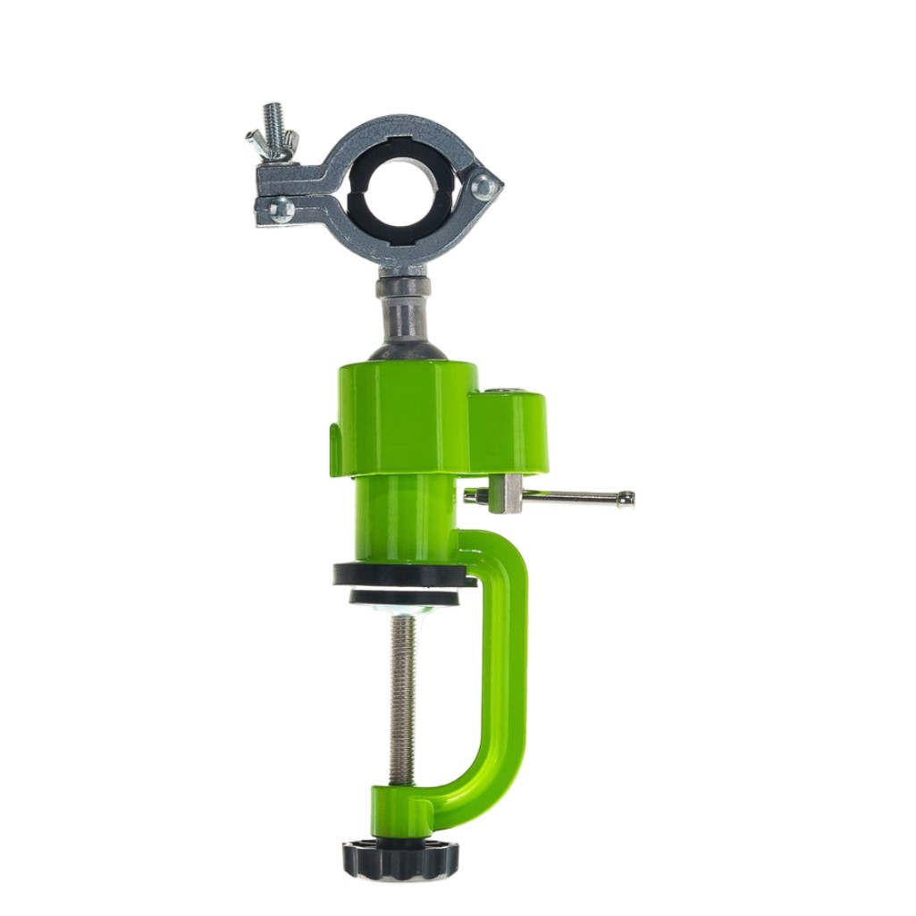 Стойка для крепления дрели Skrab 25440, диаметр 23-30 мм, на струбцине