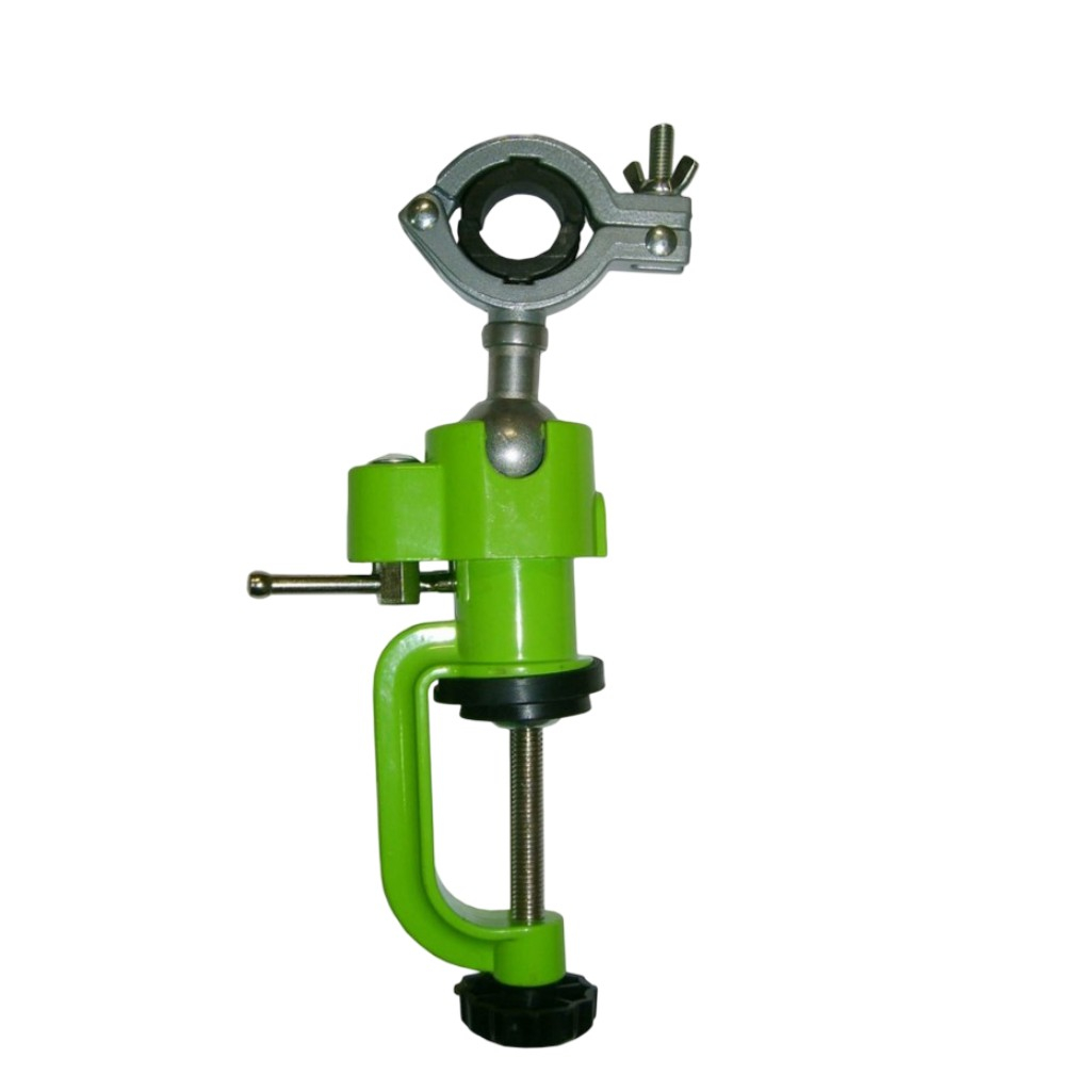 Стойка для крепления дрели Skrab 25440, диаметр 23-30 мм, на струбцине