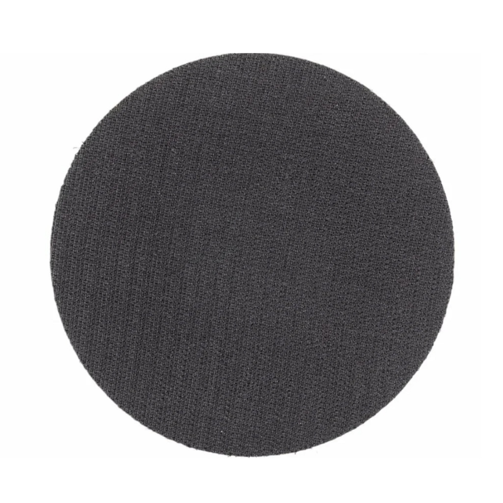 Подошва шлифовальная на липучке DGM DTP12590001, для ЭШМ, диаметр 125 мм