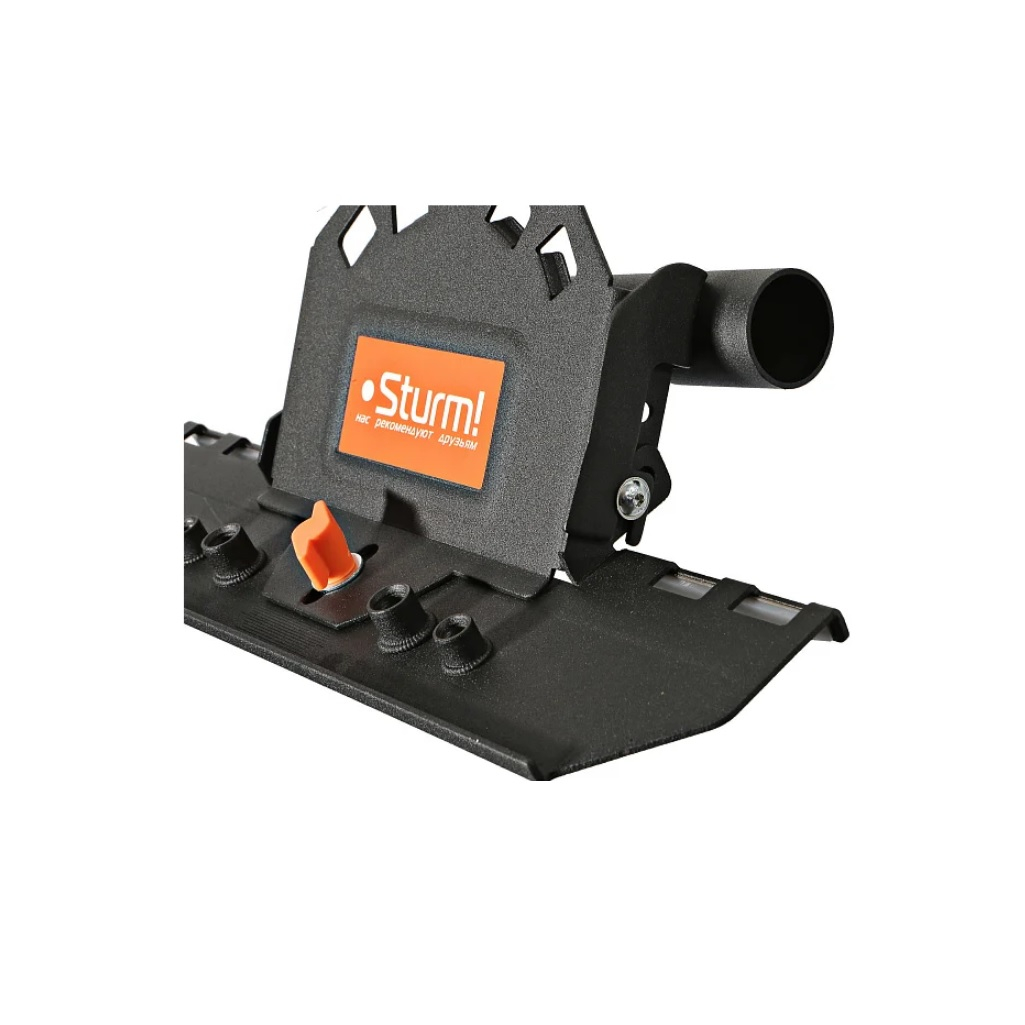 Насадка для УШМ Sturm 10266-45, 125 мм, резка под углом 45 градусов 