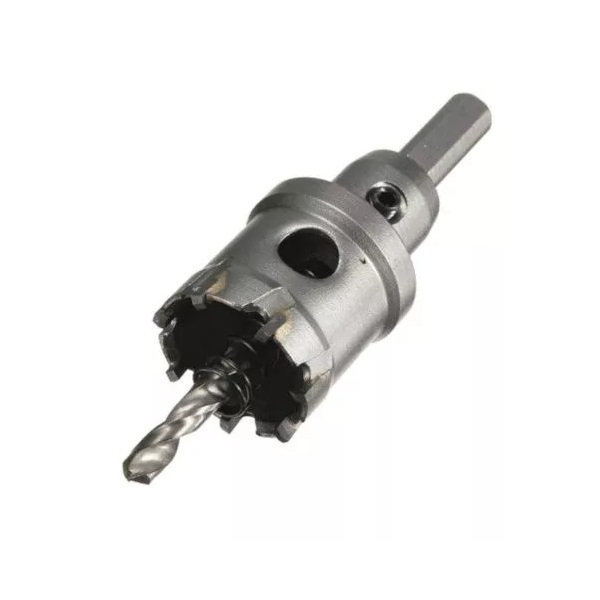 Коронка по металлу с победитом 30 мм Стронг СТК-04500030