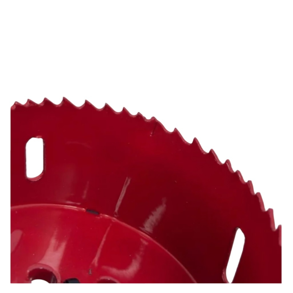 Коронка Pilorama Bi-Metall 570090, 90 мм, 8%Co, для металла, пластика, дерева