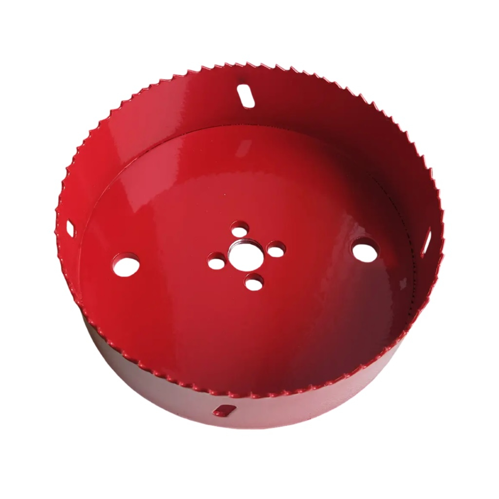 Коронка Pilorama Bi-Metall 570102, 102 мм, для металла, пластика, дерева