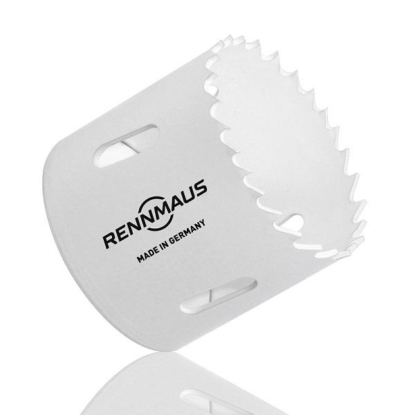 Коронка по металлу RENNMAUS RMG108 108 мм крупный зуб