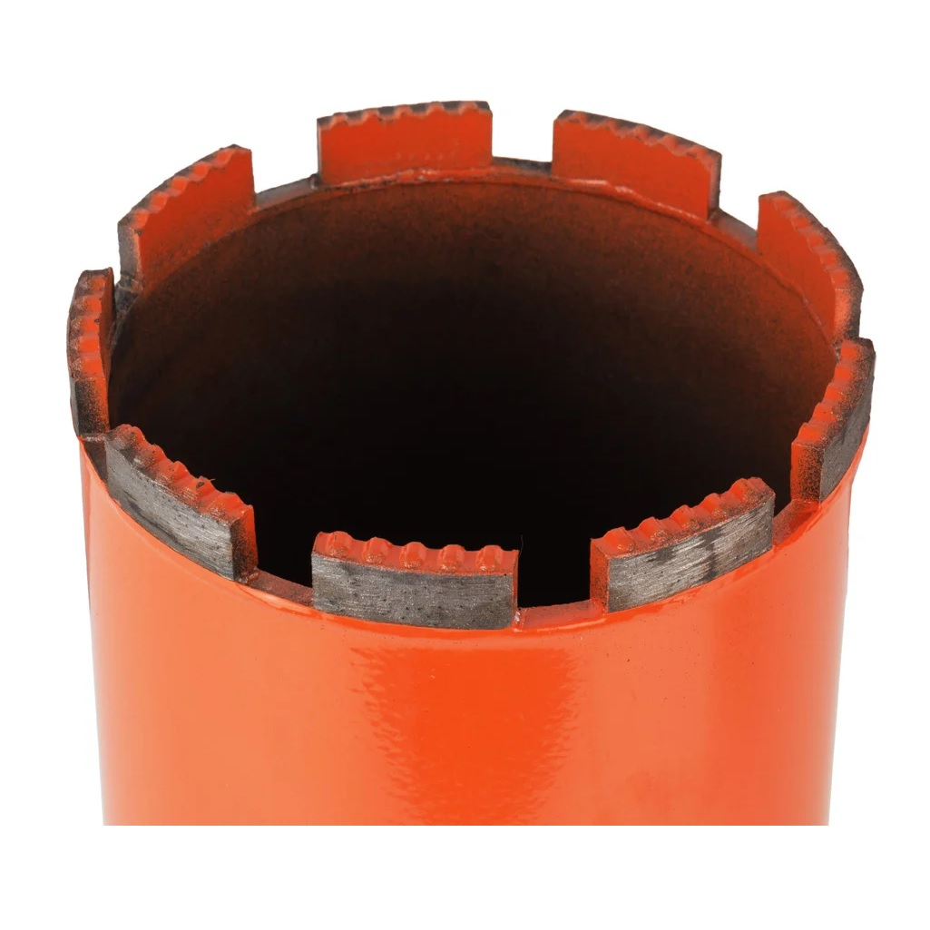 Сверло алмазное ProfiDiam 310147, сегментное, мокрое сверление, 9х102х335хМ22