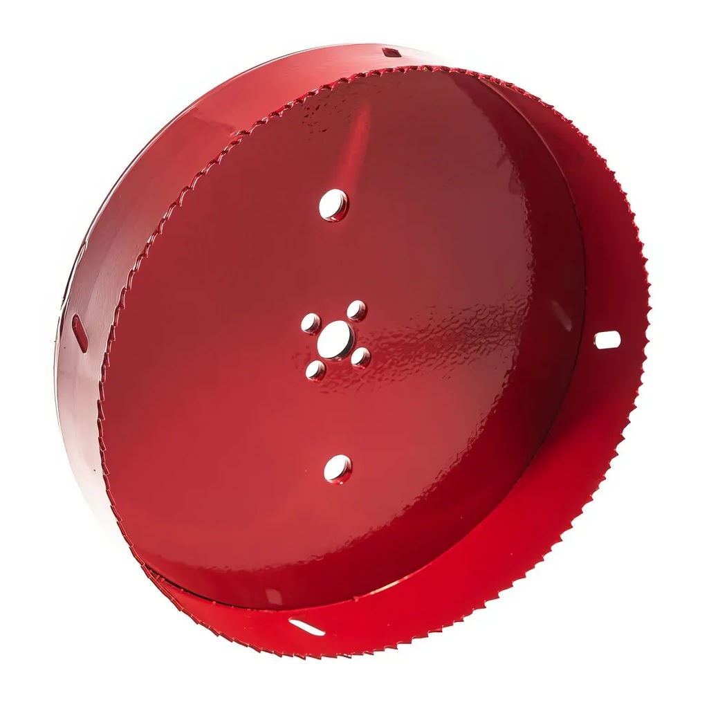 Коронка Pilorama Bi-Metall 570235, 235 мм, для металла, пластика, дерева