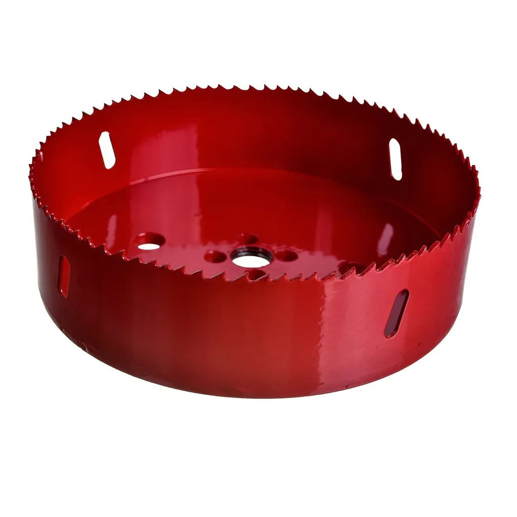 Коронка Pilorama Bi-Metall 570235, 235 мм, для металла, пластика, дерева