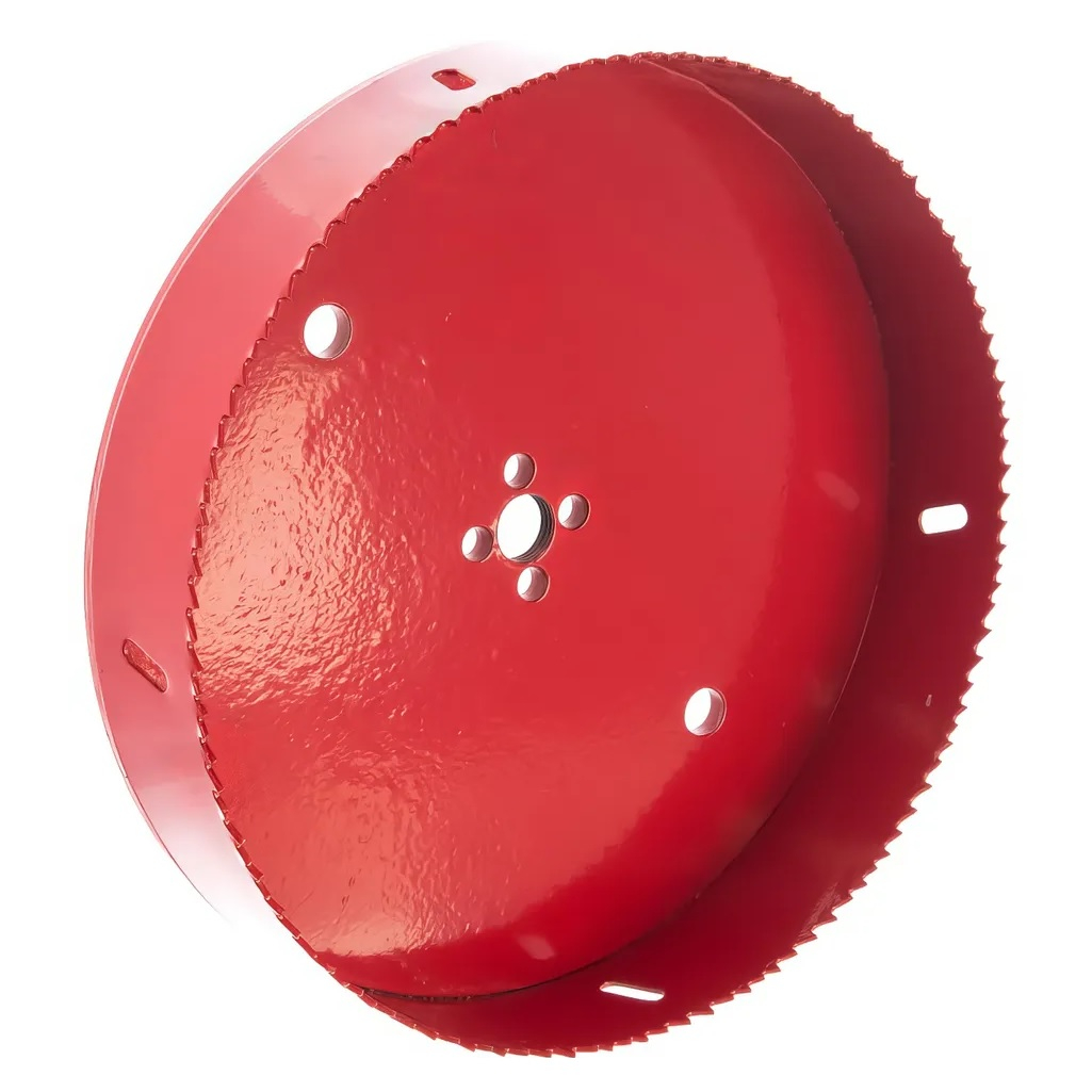 Коронка Pilorama Bi-Metall 570235, 235 мм, для металла, пластика, дерева