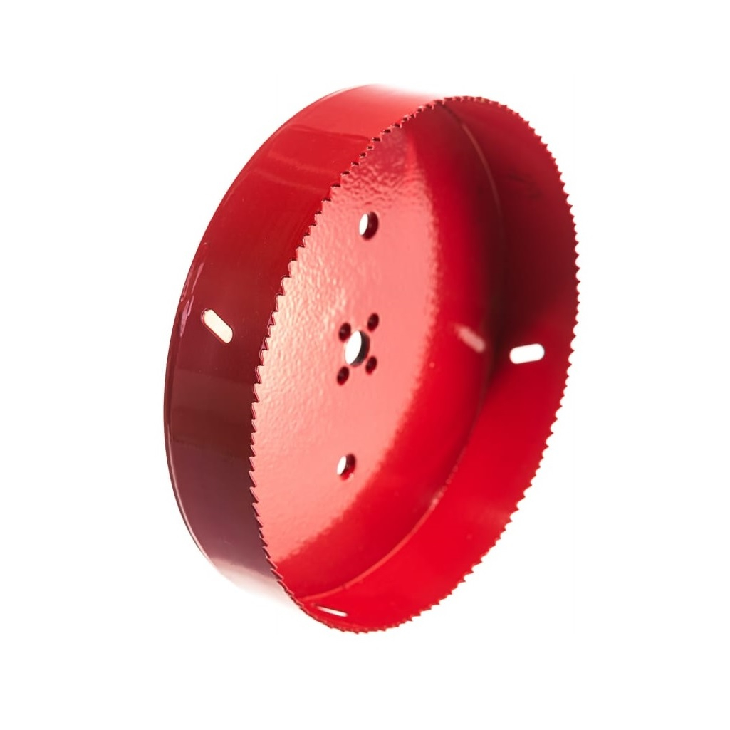 Коронка Pilorama Bi-Metall 570235, 235 мм, для металла, пластика, дерева