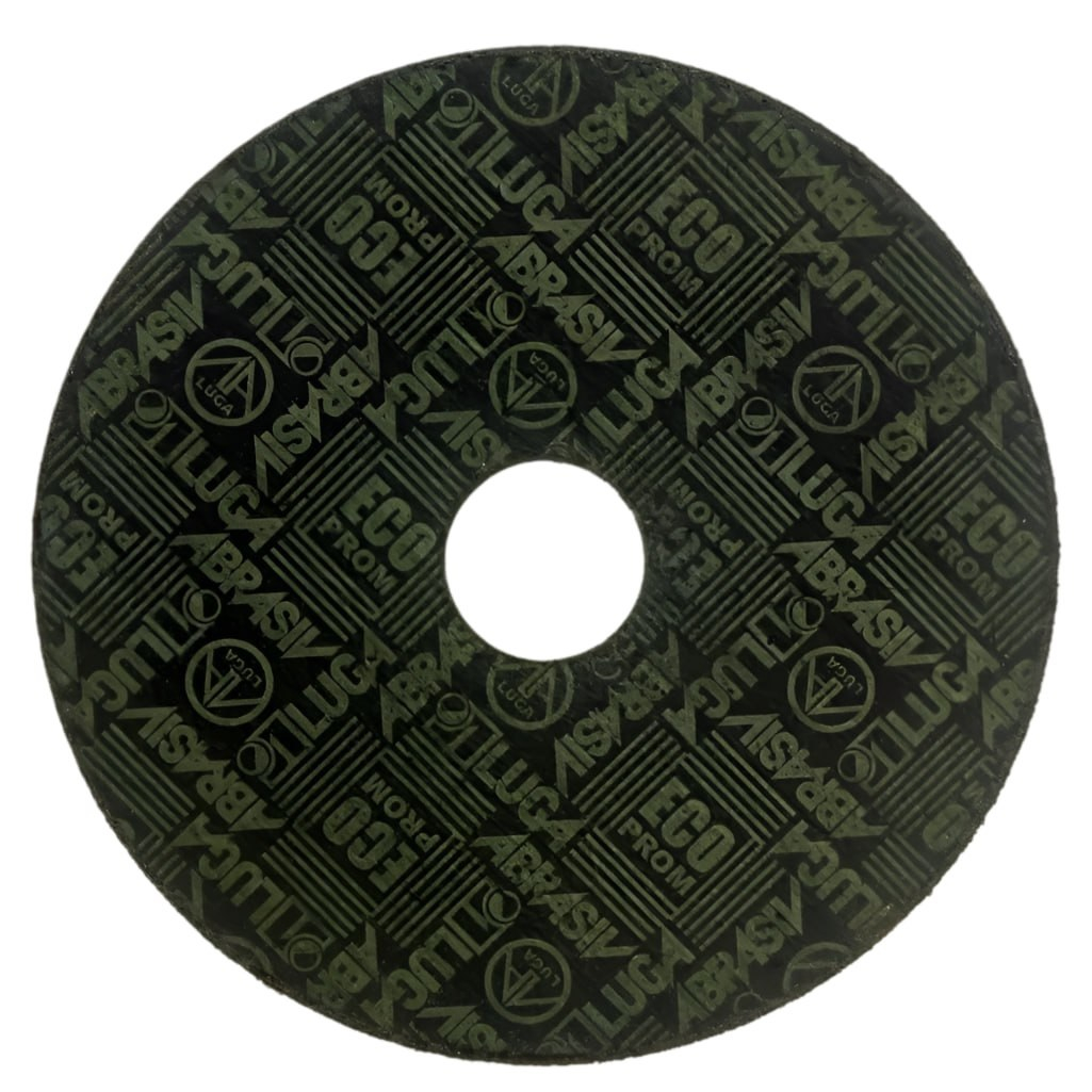 Круг отрезной Луга Абразив, металл, нержавеющая сталь 150х1.0х22.2 мм