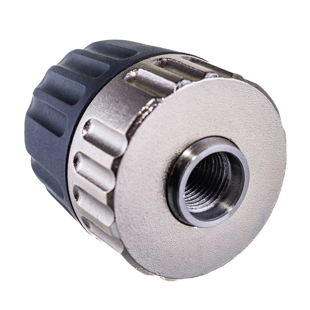 Патрон для дрели Matrix 1-10 мм 1/2 быстрозажимной 16808