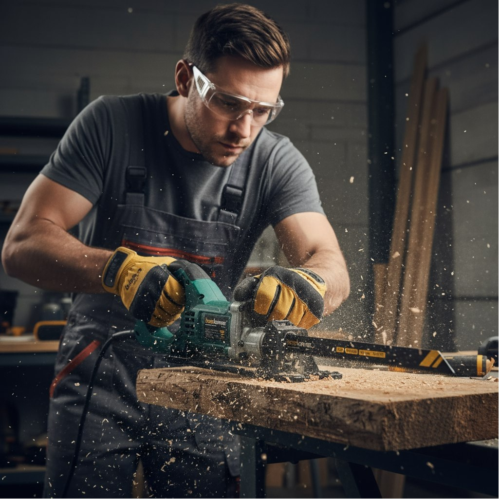 Полотно для сабельной пилы Hanskonner H9019-03-S1222VF, универсальное, 300 мм