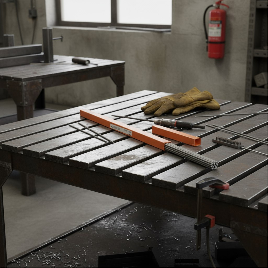 Пруток присадочный Сварог 97550, нержавеющая сталь, диаметр 1.6 мм