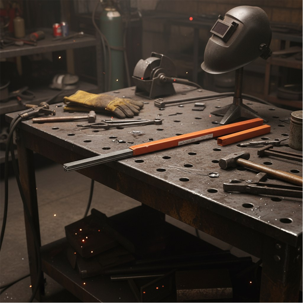 Пруток присадочный Сварог 97550, нержавеющая сталь, диаметр 1.6 мм