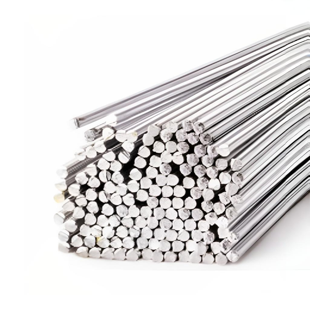 Пруток сварочный алюминиевый Сварог TIG ER5356 Св-AMr5, 4.0 мм, 1 шт.