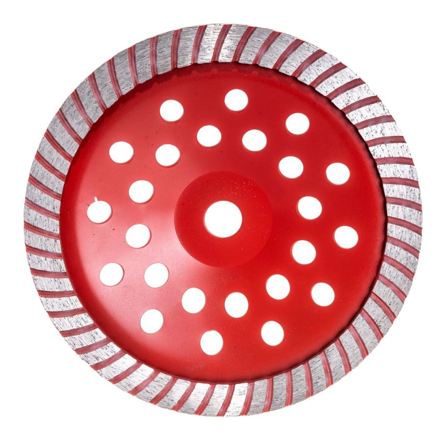 Чашка алмазная шлифовальная Almarez 230 х 22.2мм 303323