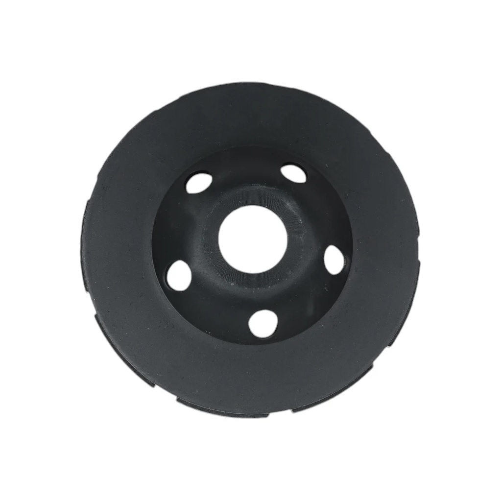 Чашка алмазная Gepard GP0808-115 двухрядная, по бетону, 115 мм