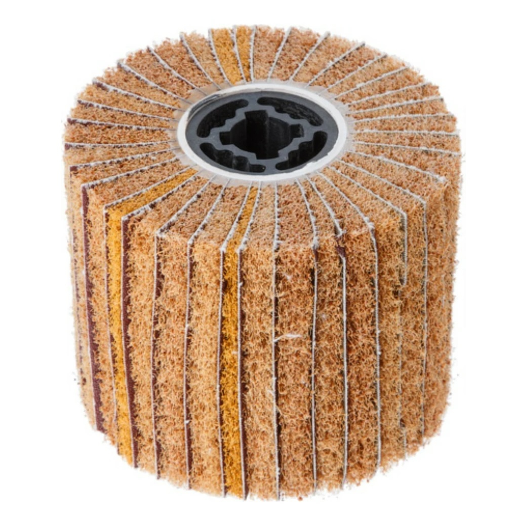 Щетка комбинированная Wortex SW1012AN12019, 100x120 мм, Р120