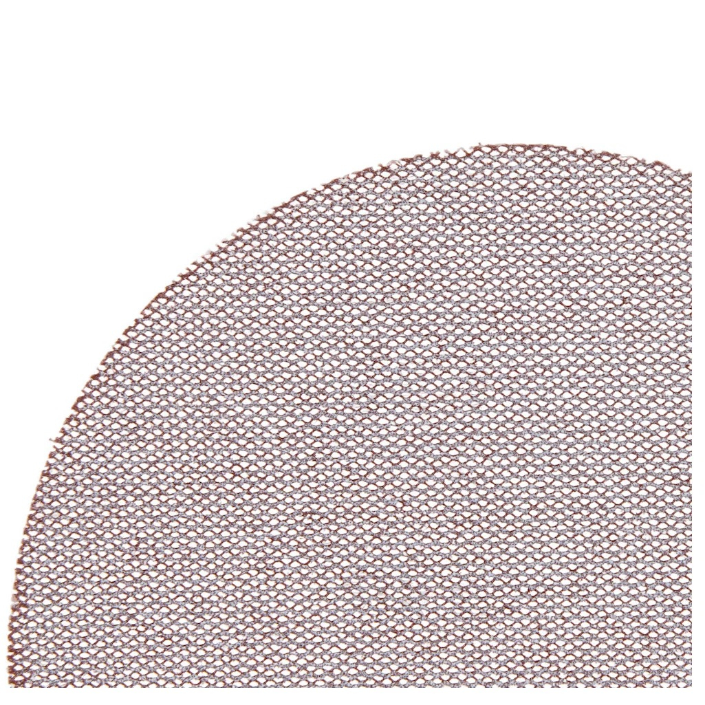 Круг шлифовальный Gepard GP5020-80, d 150 мм, зерно 80, для дерева, металла, в упаковке 5 штук