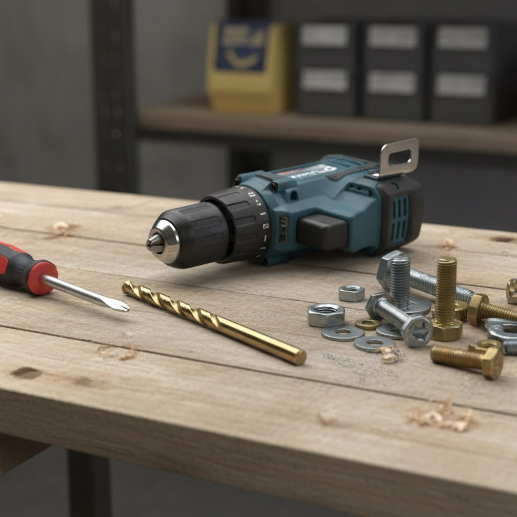 Сверло по металлу Hardcore 141035, 3.5 мм, кобальтовое, спиральное, в упаковке 2 штуки