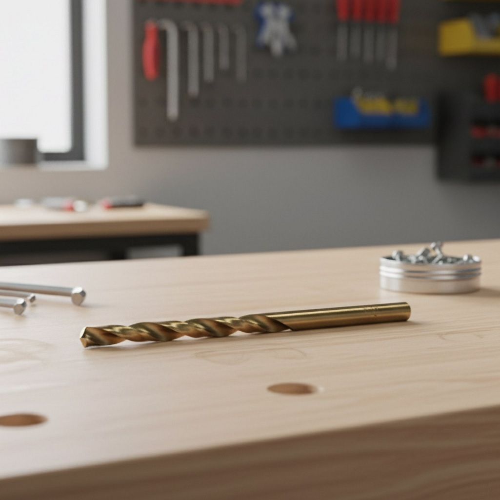 Сверло по металлу Hardcore 141035, 3.5 мм, кобальтовое, спиральное, в упаковке 2 штуки