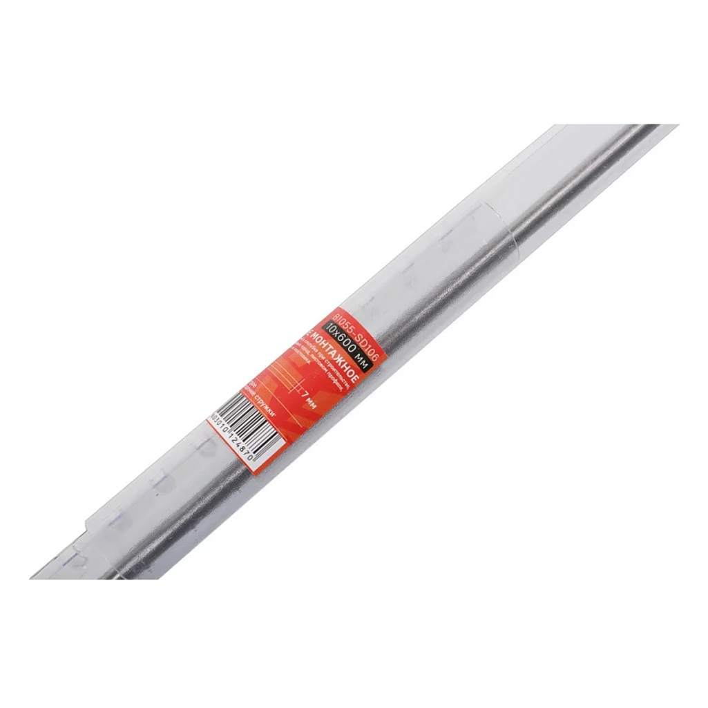 Сверло опалубочное Боекомплект B1055-SD106, сталь, 10х10х600 мм