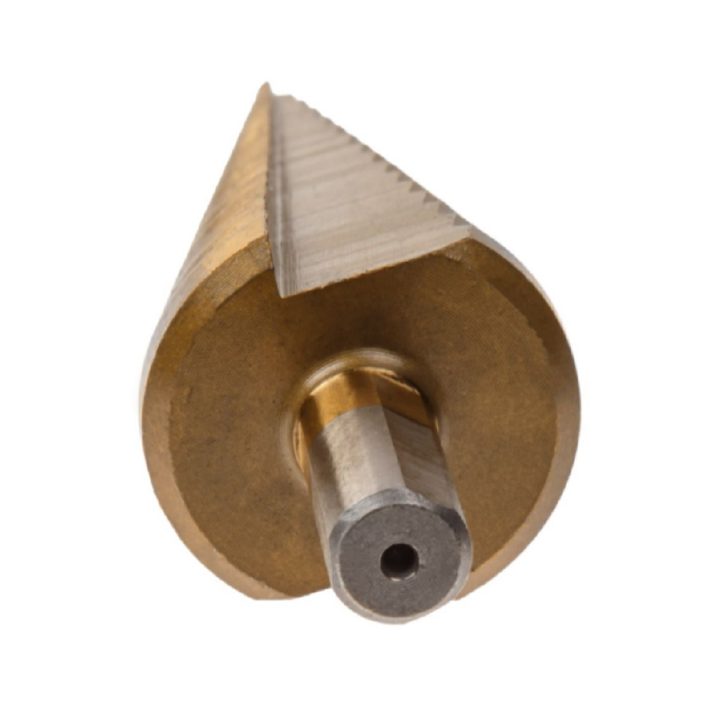 Сверло по металлу Волат 87020-32, ступенчатое, шестигранный хвостовик, 4-32 мм