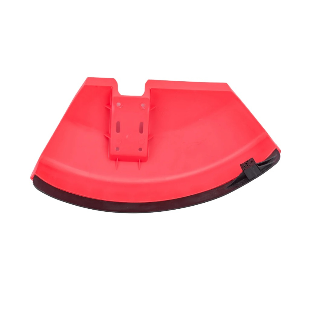 Защитный кожух для триммера Eco GTP-X002 в сборе, кронштейн и нож-отсекатель