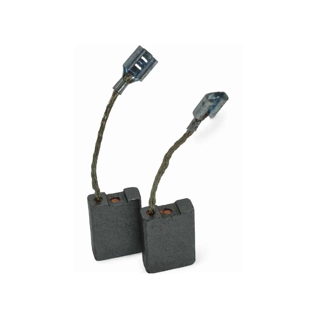 Щетки угольные IGP 7140208, графитовые, 6.3х16х22 мм, аналог Bosch 1607014171