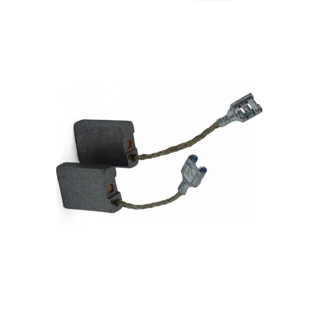 Щетки угольные IGP 7140208, графитовые, 6.3х16х22 мм, аналог Bosch 1607014171