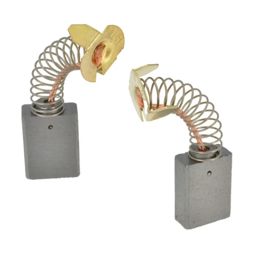 Щетки угольные IGP 7140614, графитовые, 6.5х13.5х18 мм, аналог Makita CB-155