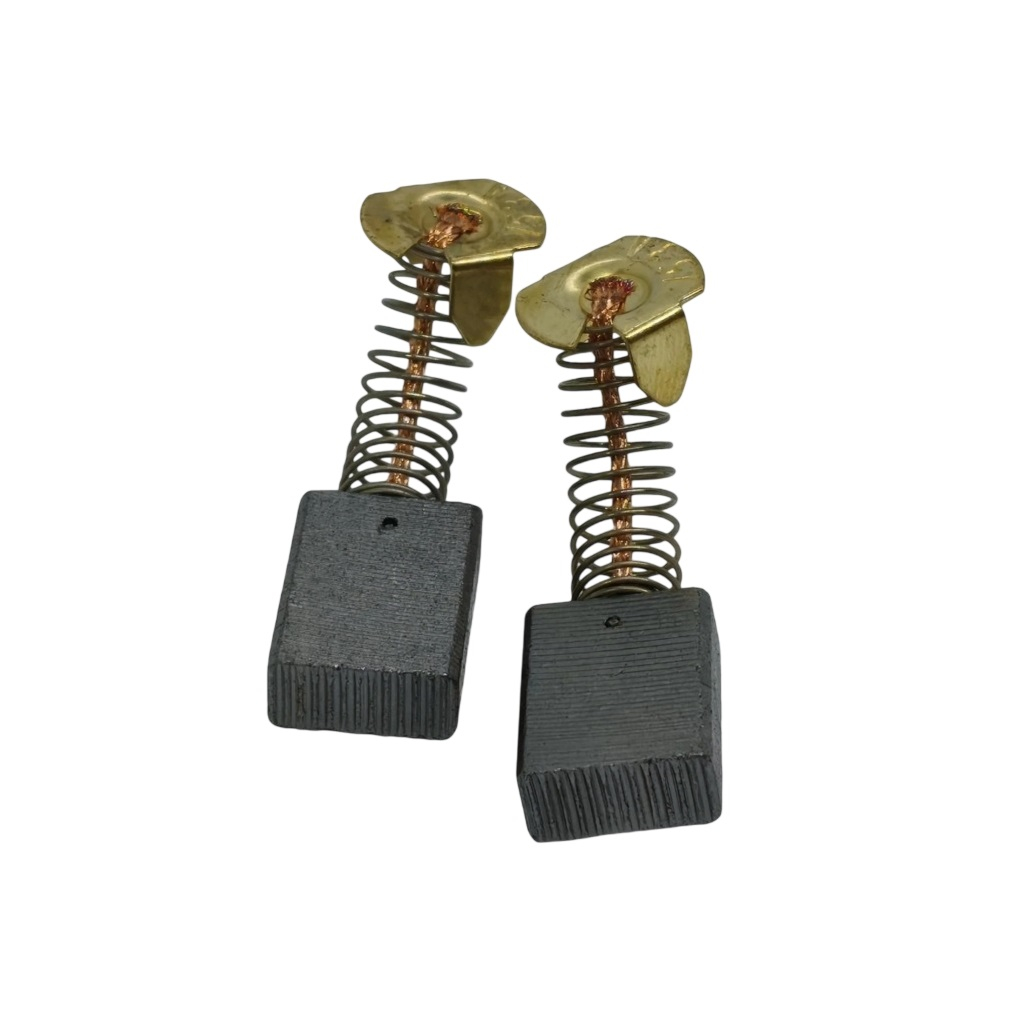 Щетки угольные IGP 7140614, графитовые, 6.5х13.5х18 мм, аналог Makita CB-155