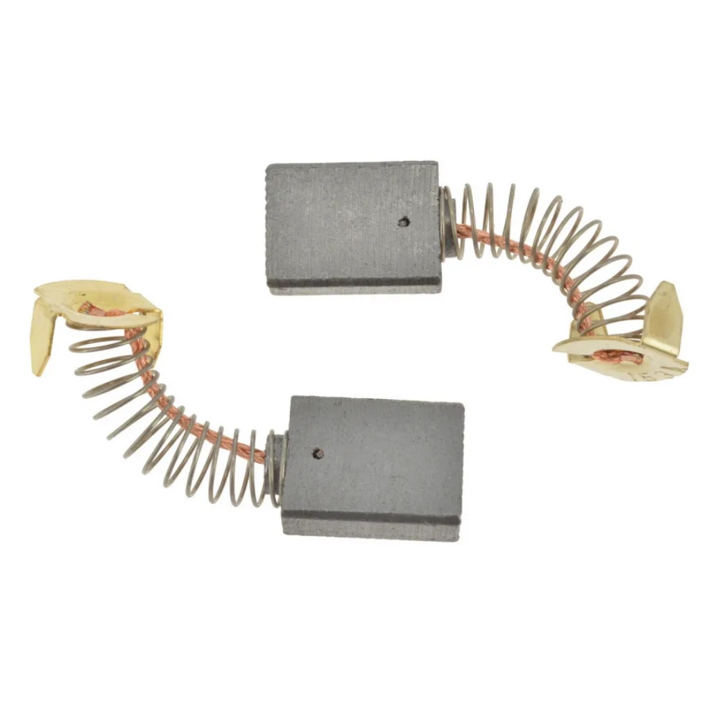 Щетки угольные IGP 7140614, графитовые, 6.5х13.5х18 мм, аналог Makita CB-155