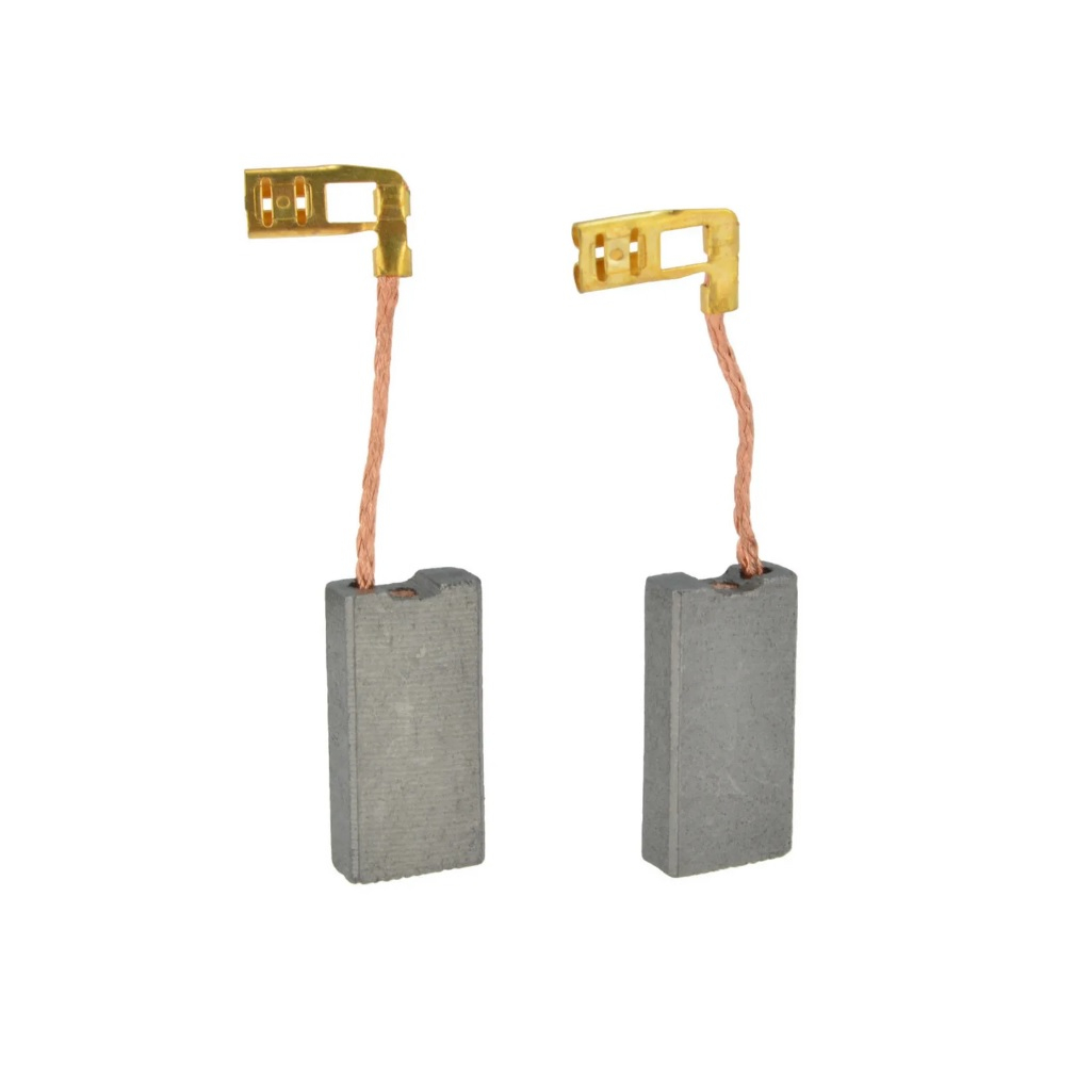 Щетки угольные IGP 7140609, графитовые, 6х13х26.5 мм, аналог Makita CB-175