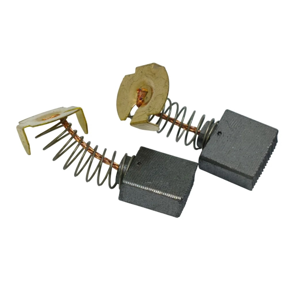 Щетки угольные IGP 7140617, графитовые, 7х18х16.4 мм, аналог Makita CB-204