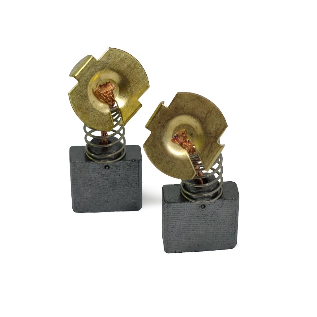 Щетки угольные IGP 7140617, графитовые, 7х18х16.4 мм, аналог Makita CB-204