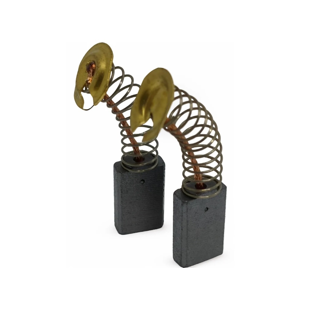 Щетки угольные IGP 7140606, графитовые, 5х11х17 мм, аналог Makita CB-303